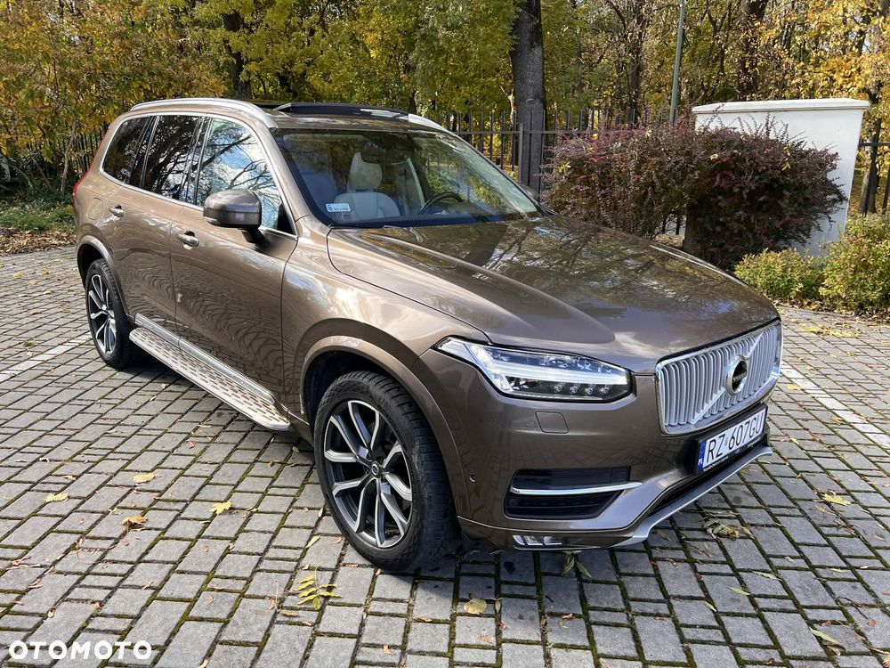 Volvo XC 90 T6 AWD Kinetic - 16