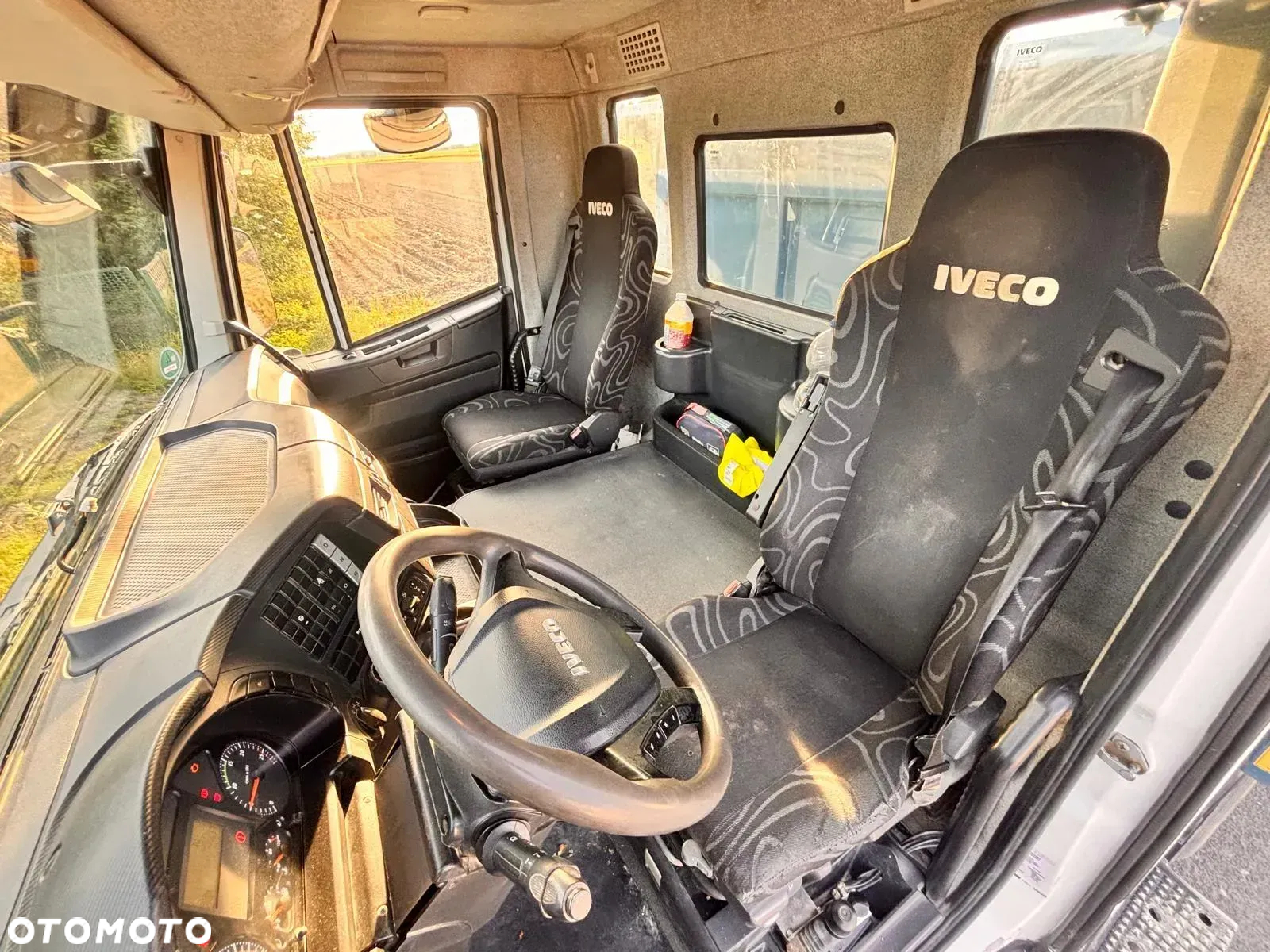 Iveco TRAKKER 8X4 - 13
