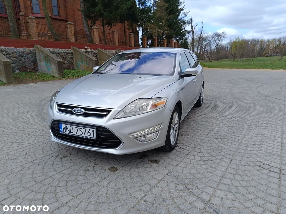 Ford Mondeo 2.0 TDCi Ambiente - 3