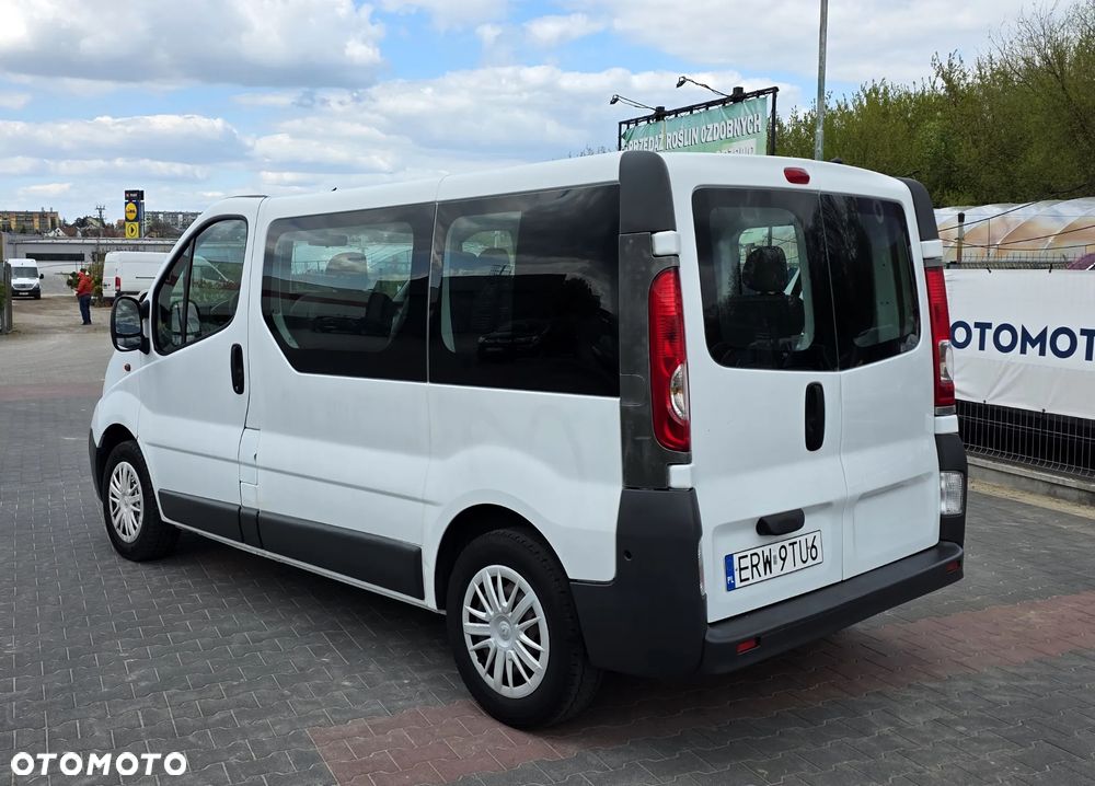 Opel Vivaro L1H1 EcoFlex DPF - 3