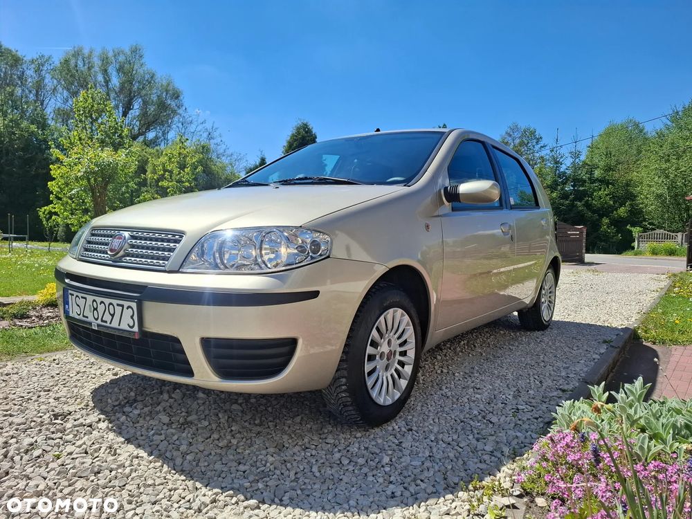 Fiat Punto - 2