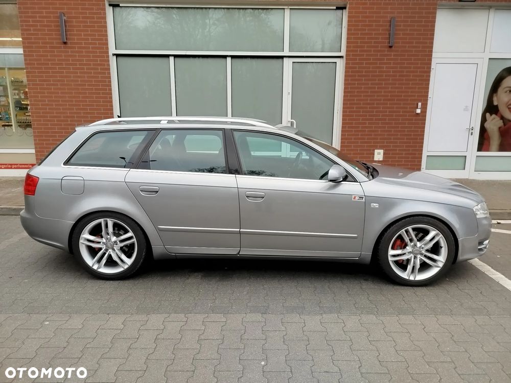 Audi A4 Avant 3.2 FSI Quattro Tiptr - 19