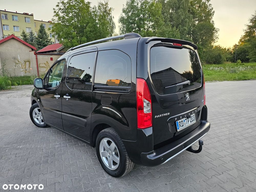 Peugeot Partner e-HDi FAP 92 Stop&Start Active - 6
