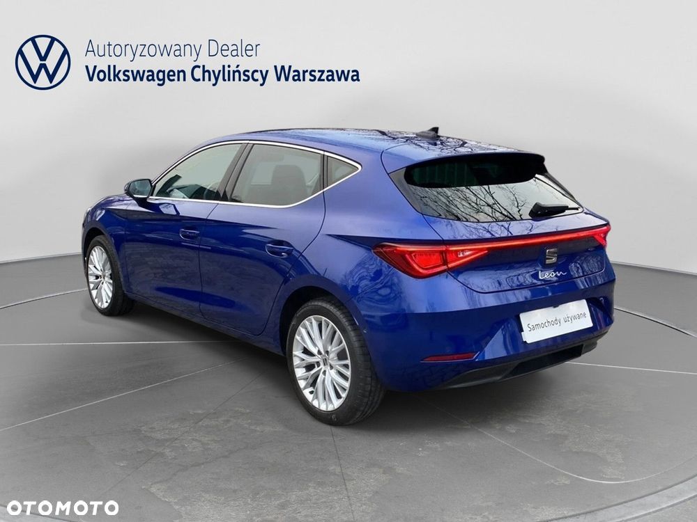 Seat Leon 1.5 TSI Xcellence - 5