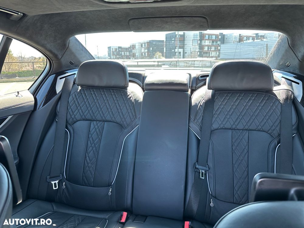 BMW Seria 7 730d xDrive - 16