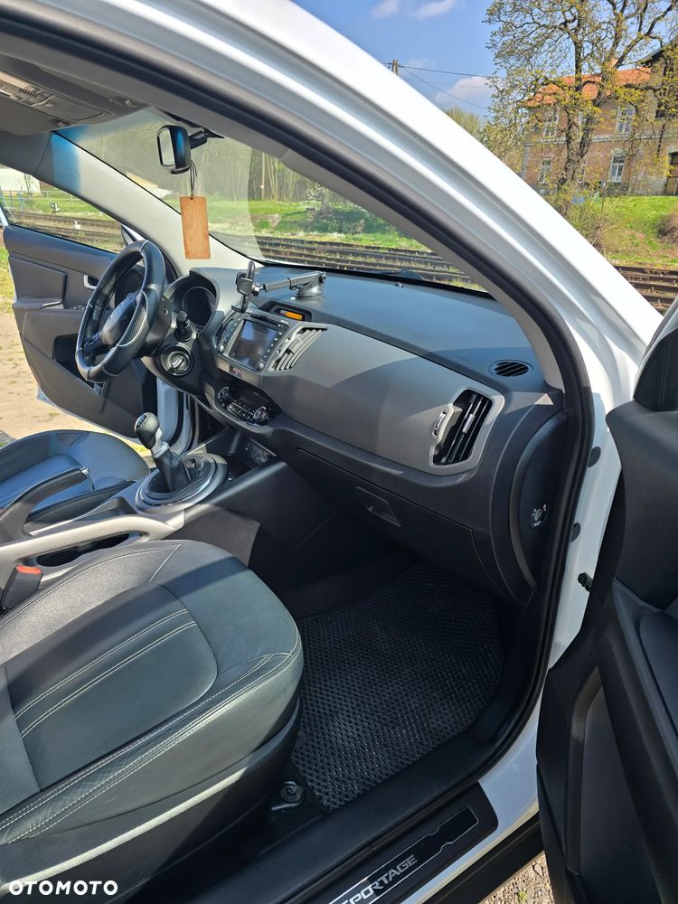 Kia Sportage 1.6 GDI Business Line L 2WD - 5