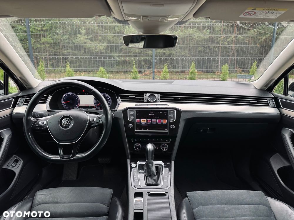 Volkswagen Passat 1.8 TSI BMT Highline DSG - 6