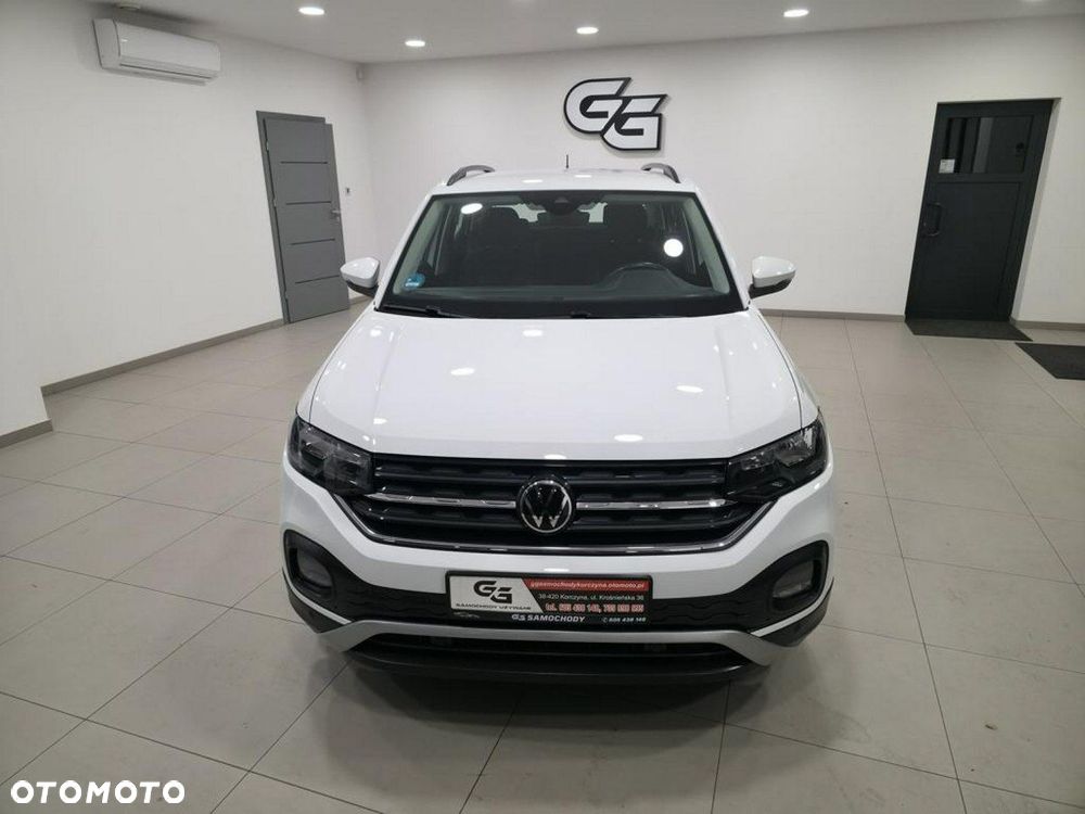 Volkswagen T-Cross 1.0 TSI United - 9