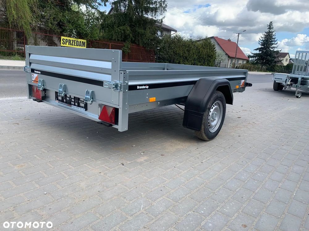 Brenderup 2260WSUB 750kg - 3