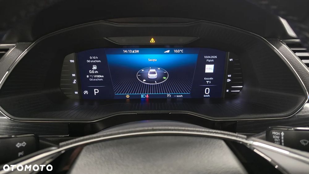 Skoda Superb 2.0 TDI SCR 4x4 Sportline DSG - 35