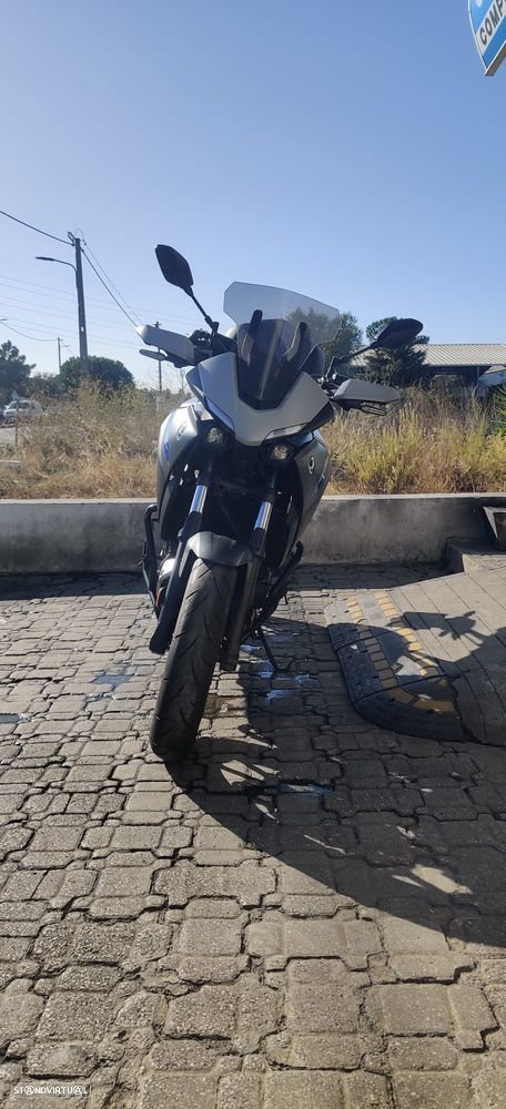 Yamaha Tracer 7 - 6