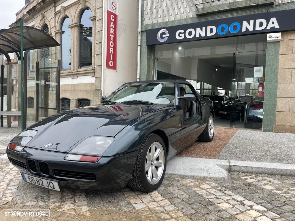 BMW Z1 Roadster - 1