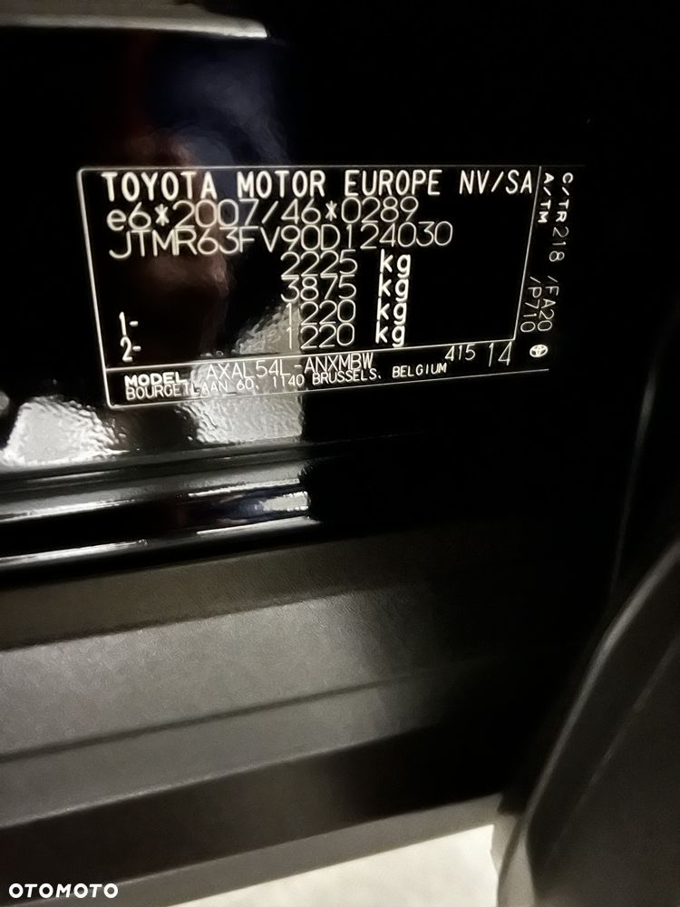 Toyota RAV4 2.5 Hybrid Comfort 4x4 - 21
