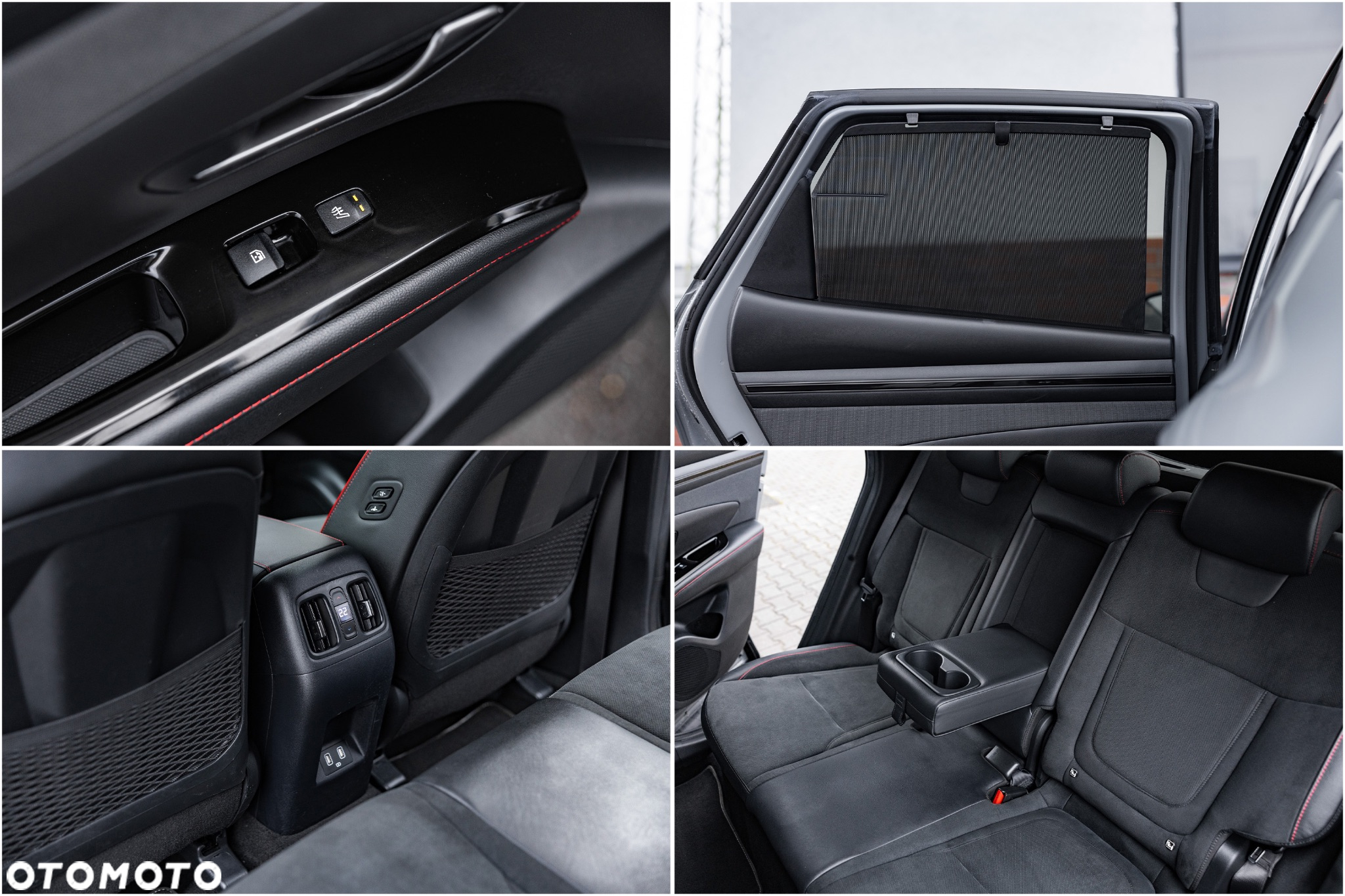 Hyundai Tucson 1.6 T-GDi HEV Platinum N Line 2WD - 34