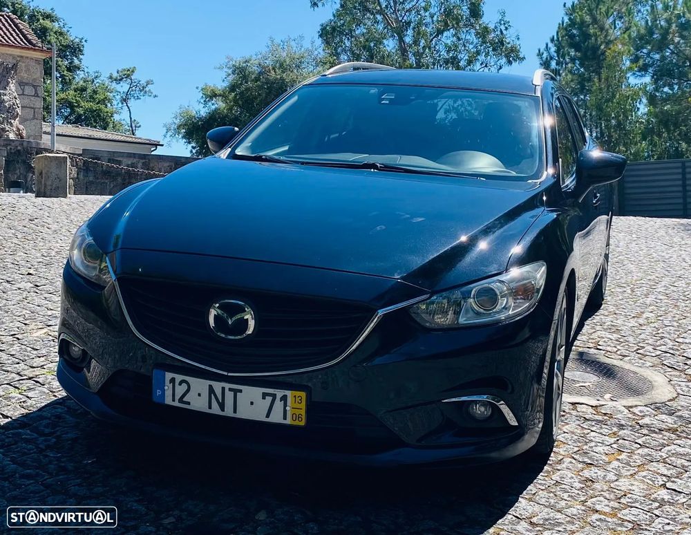 Mazda 6 - 4