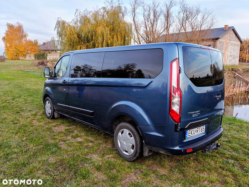 Ford Transit Custom Kombi 320 L2H1 Trend - 8