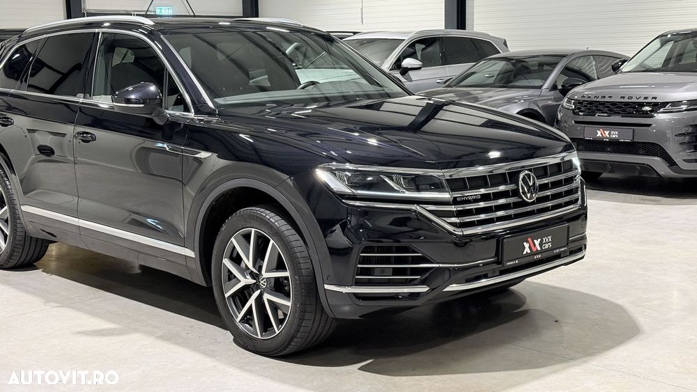 Volkswagen Touareg 3.0 V6 e-Hybrid 4Motion Aut. Atmosphere - 17