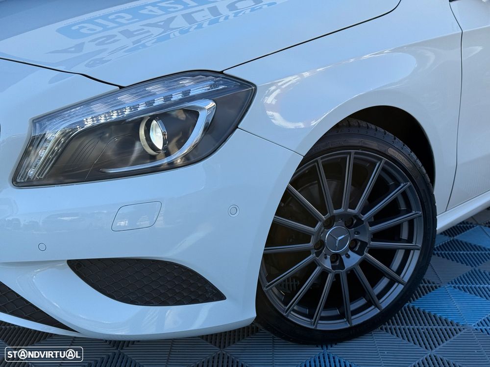 Mercedes-Benz A 180 (BlueEFFICIENCY) Style - 13