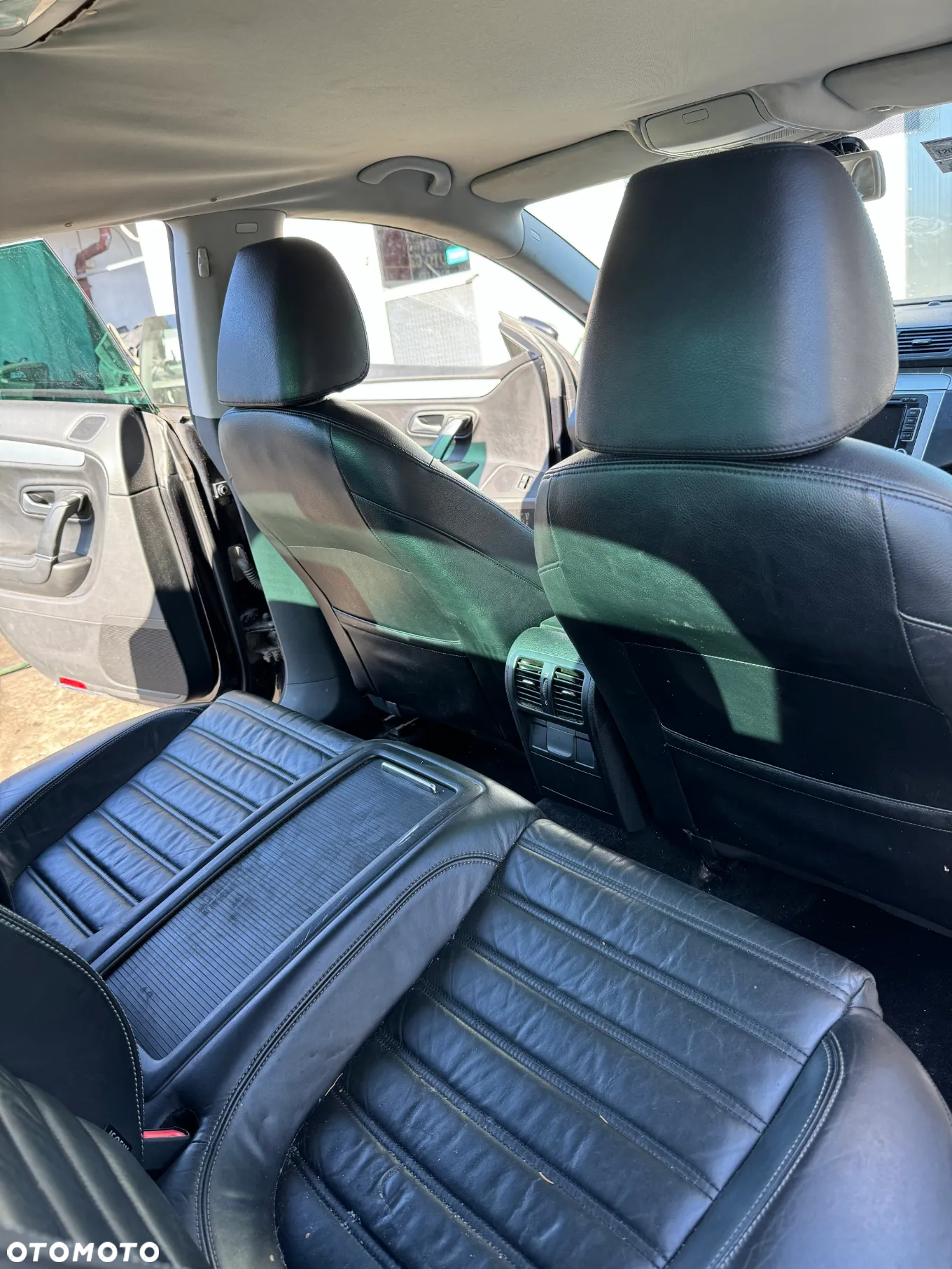 VW PASSAT CC KOMPLET FOTELI BOCZKÓW DRZWI BOCZKI FOTELE FOTEL KANAPA - 8