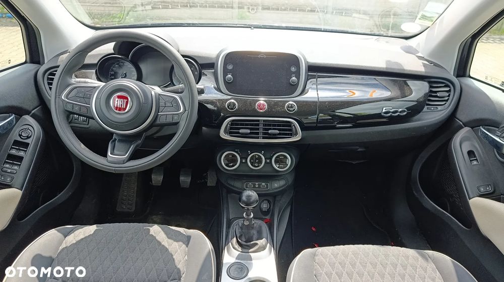 Fiat 500X 1.0 FireFly Turbo 4x2 S&S Cross - 16