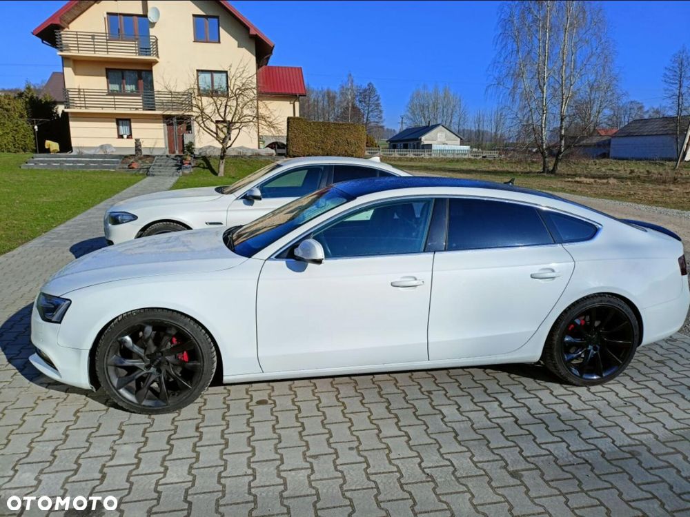 Audi A5 Sportback 1.8 TFSI - 16