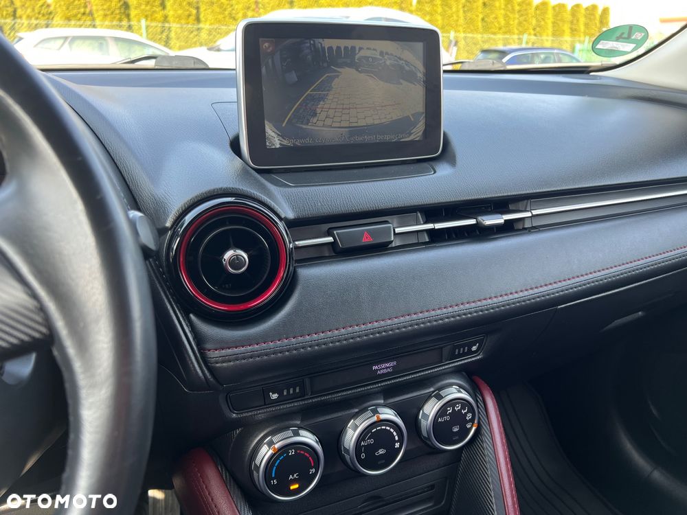 Mazda CX-3 SKYACTIV-G 150 i-ELOOP AWD Exclusive-Line - 17