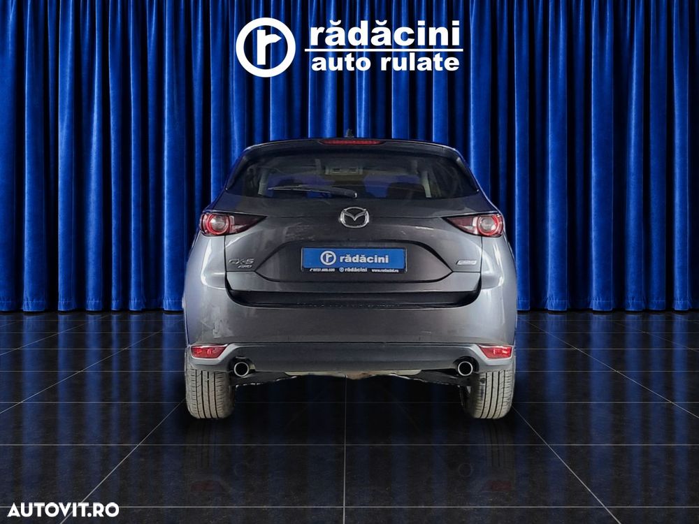 Mazda Cx-5 2018 photo 5