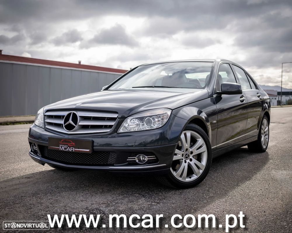 Mercedes-Benz C 200 CDI DPF BlueEFFICIENCY Avantgarde - 2