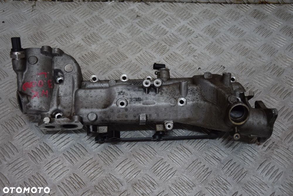 JEEP GRAND CHEROKEE WK 3.0 CRD KOLEKTOR SSĄCY LEWY PRAWY - 4