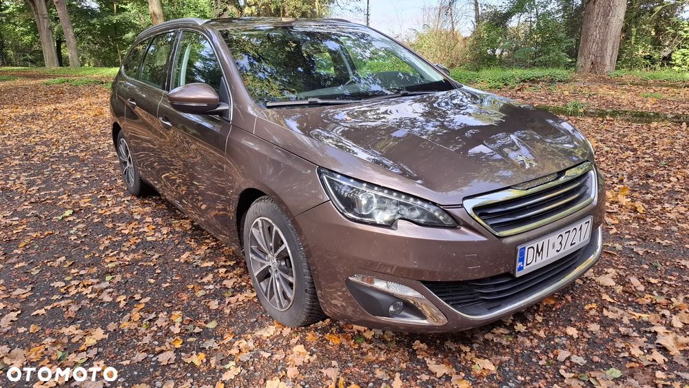 Peugeot 308 SW e-HDi FAP 115 Stop&Start Allure - 5