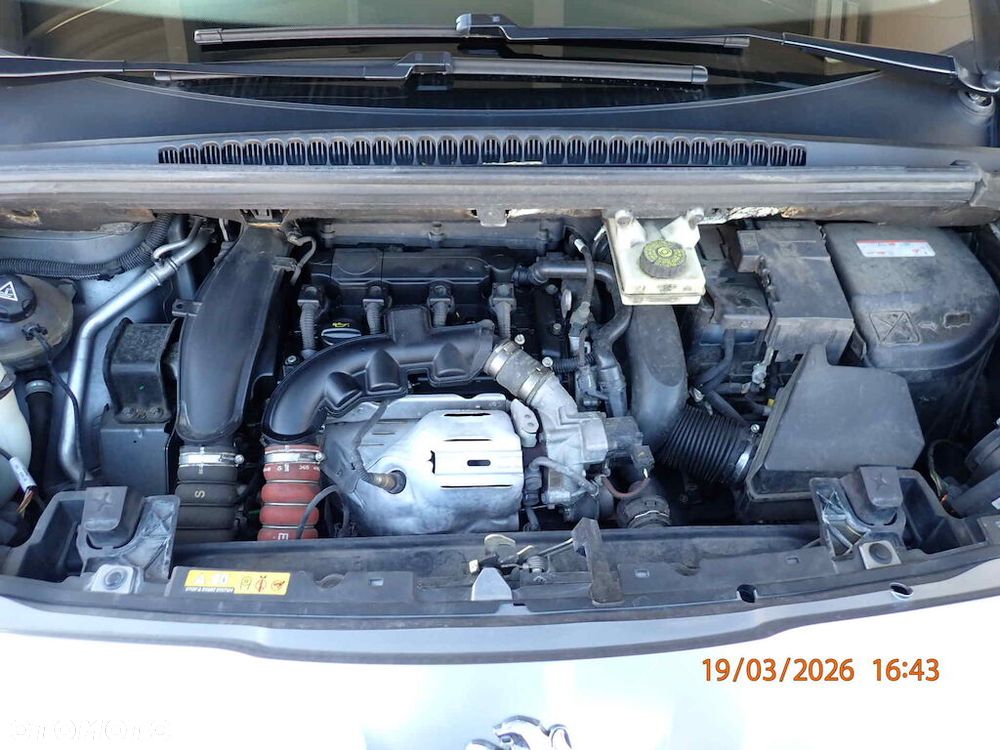 Peugeot 5008 THP 165 EAT6 Stop & Start Active - 7