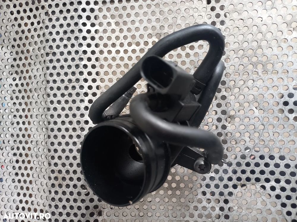 Tub Racord Senzor Presiune Admisie Vw Seat Skoda Audi 1.4 TSI Motor CAX Cod 03CB - 3