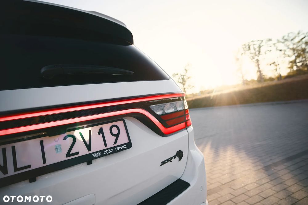Dodge Durango - 9
