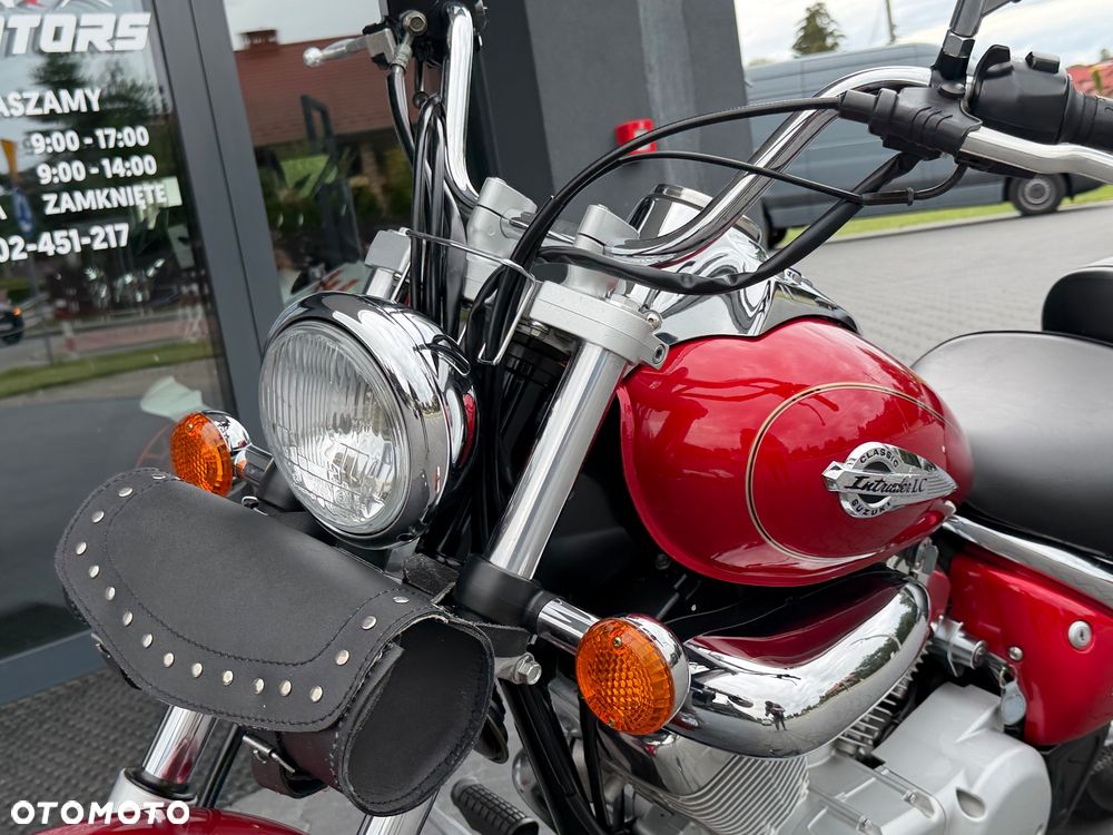 Suzuki Intruder - 37