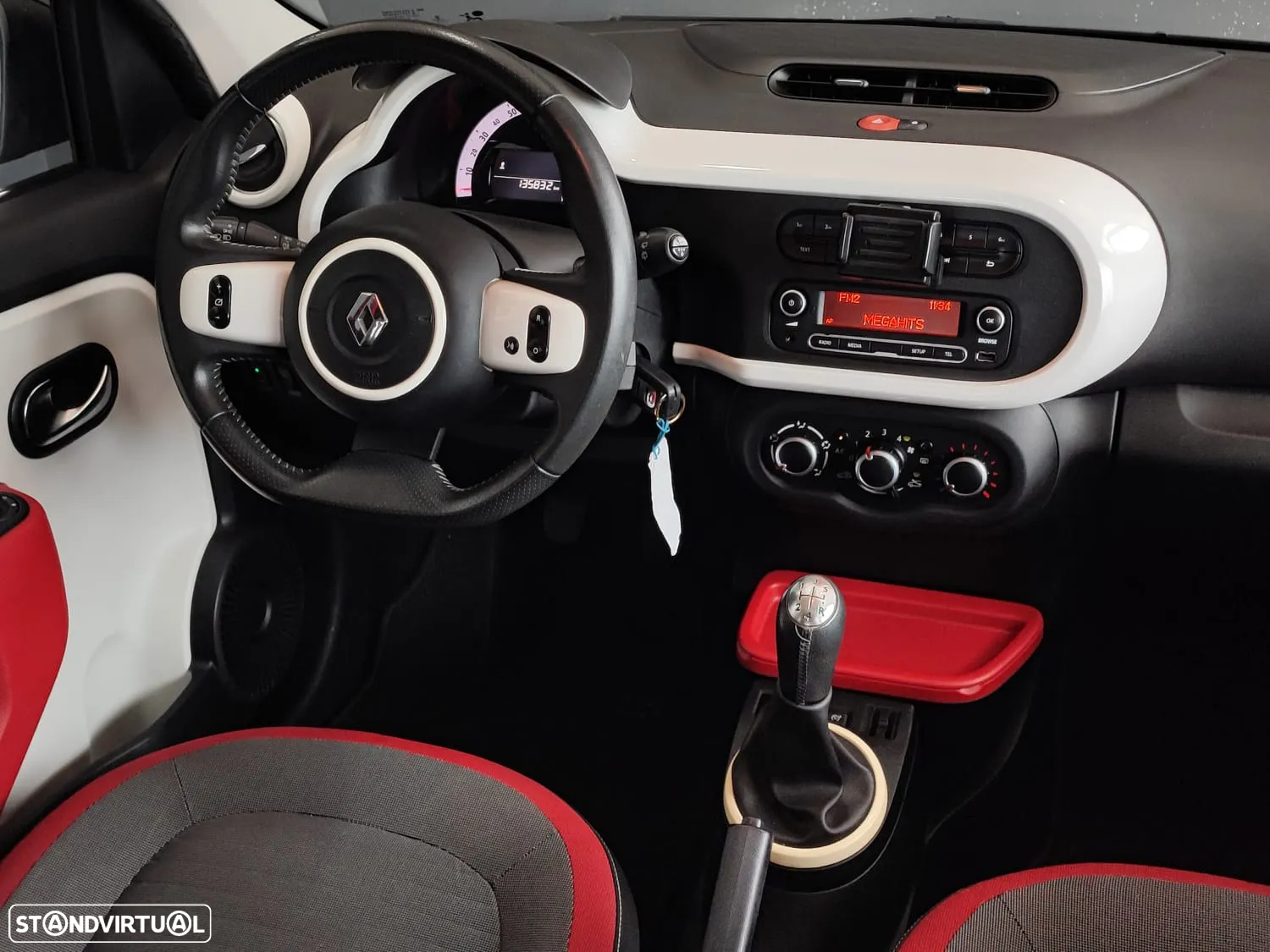 Renault Twingo 1.0 SCe Dynamique - 37