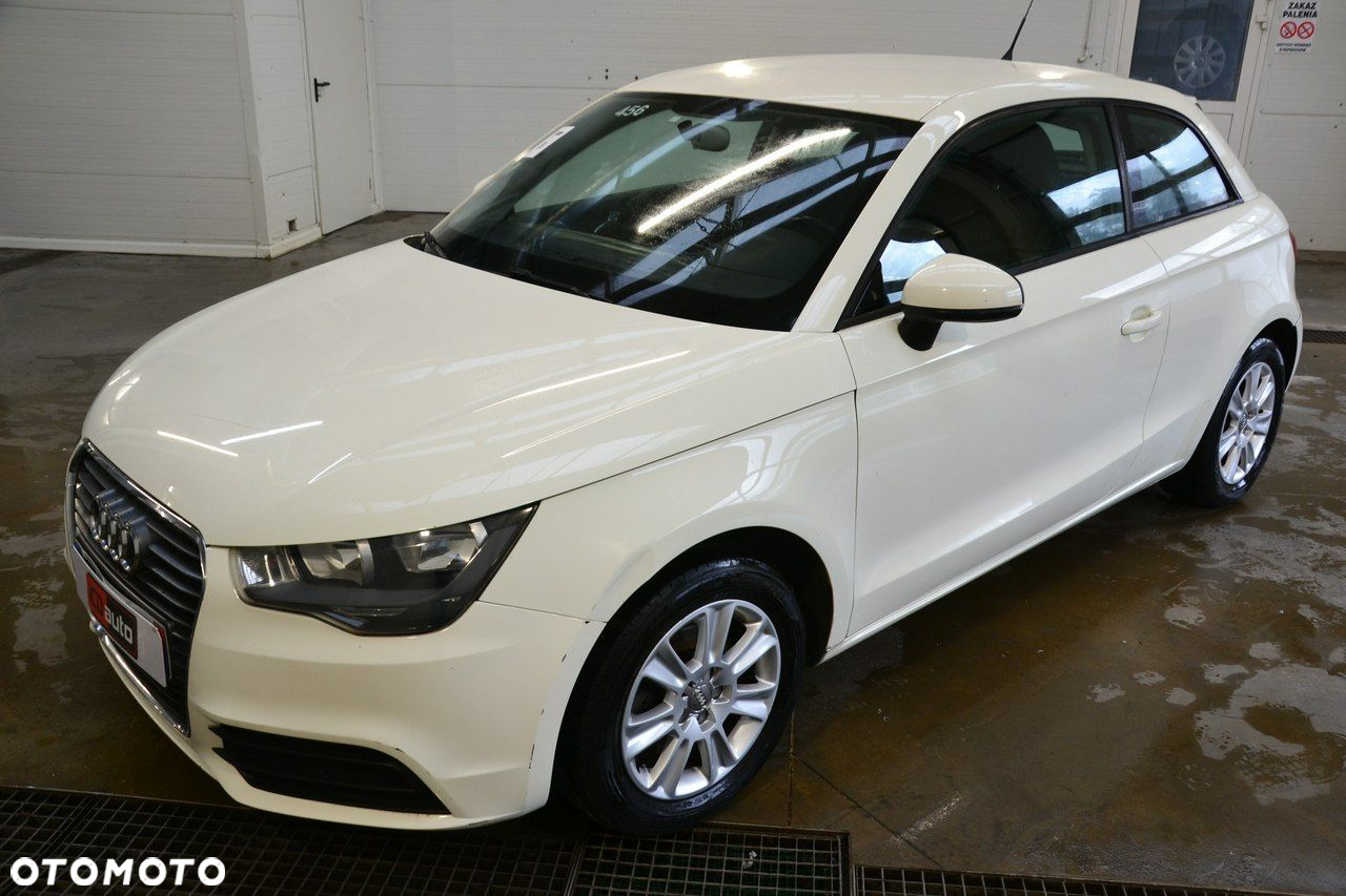 Audi A1 - 3
