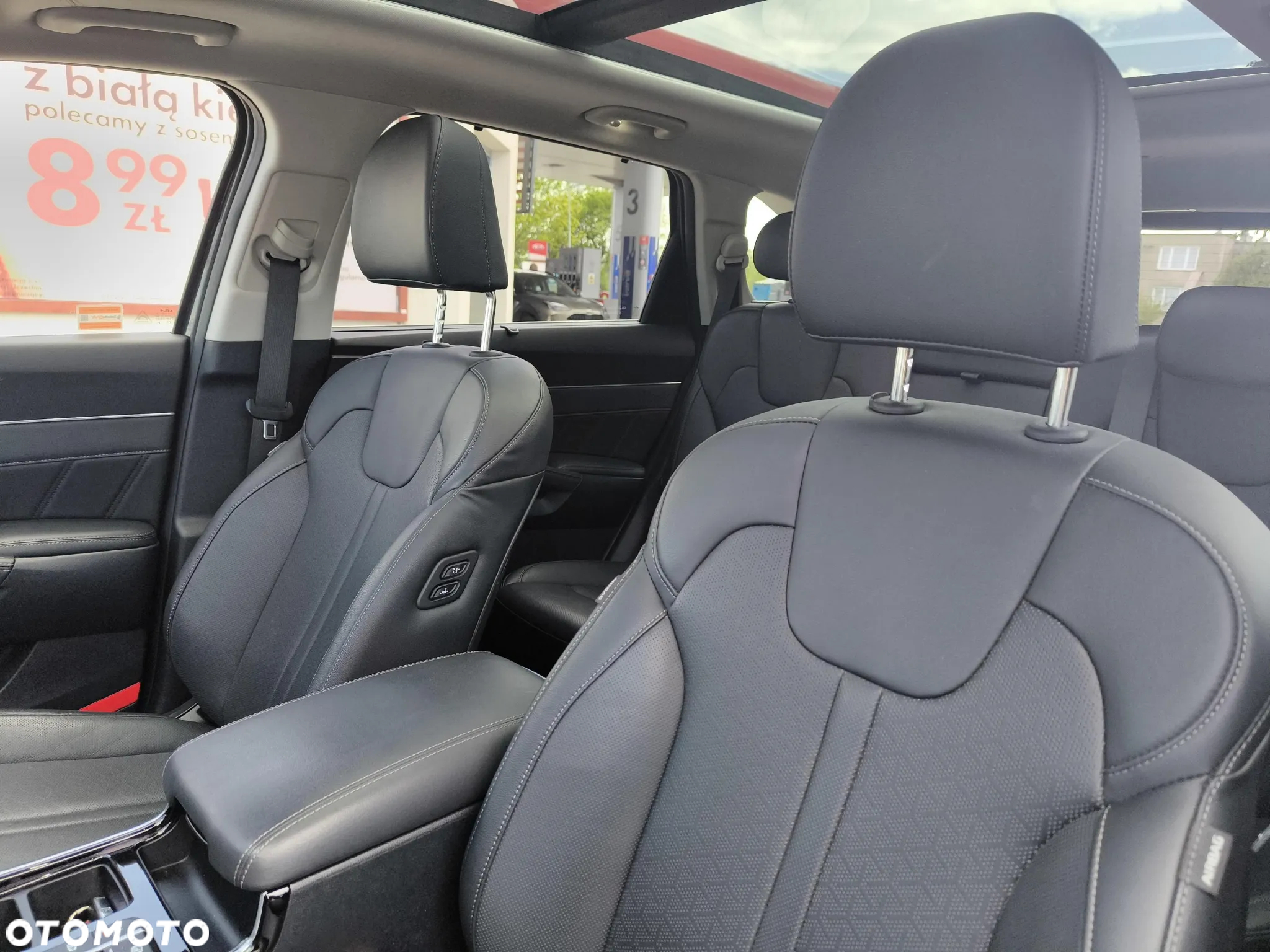 Kia Sorento 1.6 T-GDI HEV XL 4WD 7os - 2