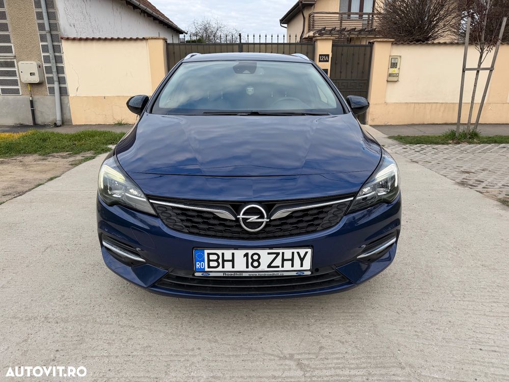 Opel Astra - 2