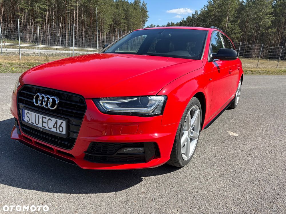 Audi A4 Avant 2.0 TDI DPF S line Sportpaket - 4