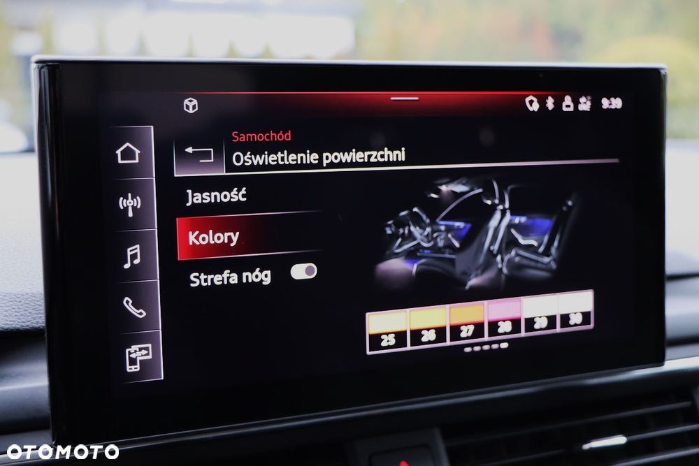 Audi A4 Avant 40 TDI quattro S tronic S line - 36