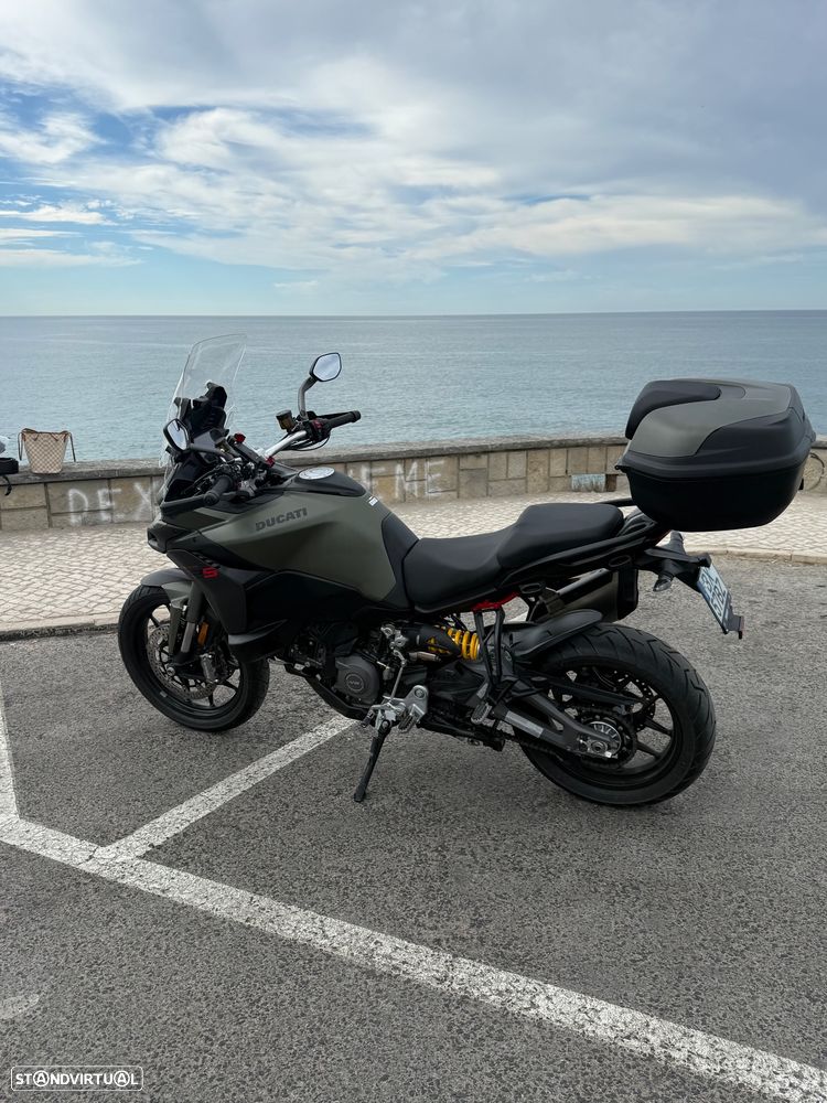Ducati Multistrada V2S - 5