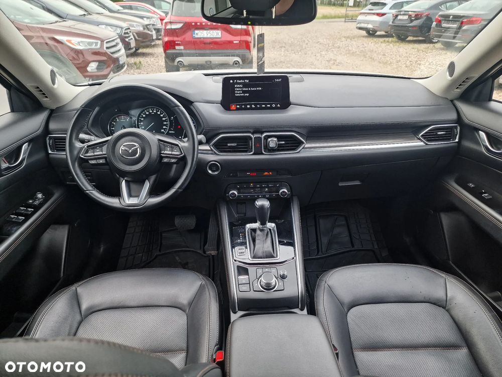 Mazda CX-5 - 22