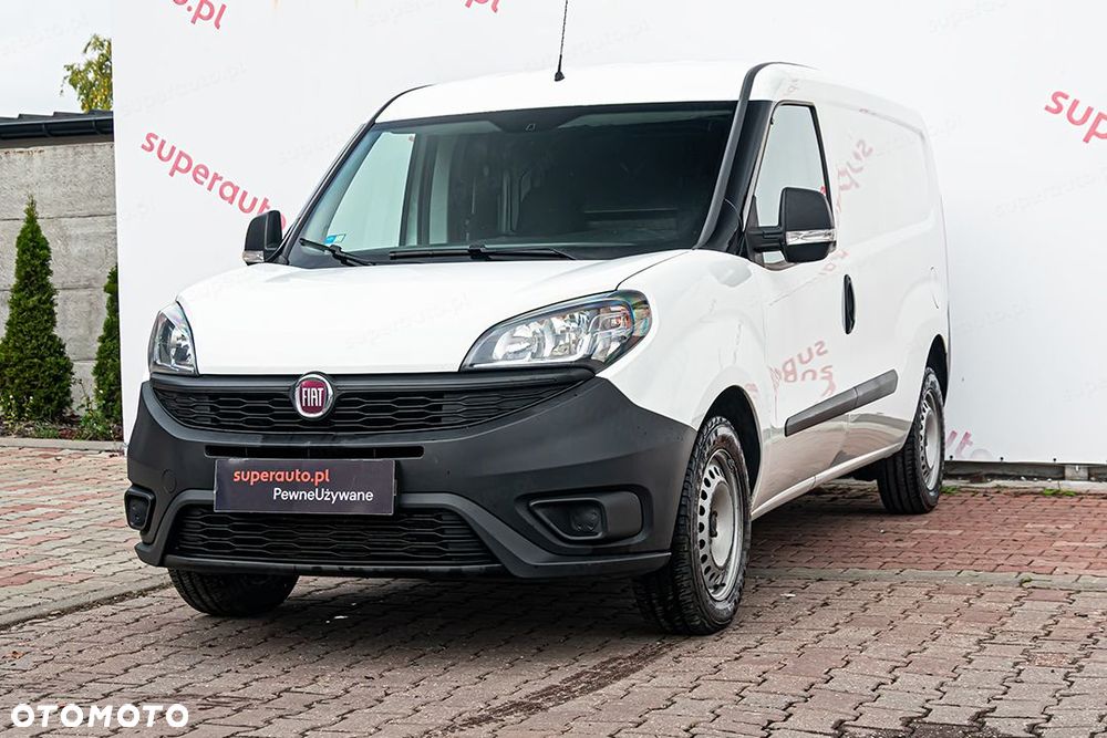 Fiat Doblo Cargo/Van Maxi L2H1 1.3 95KM - 3