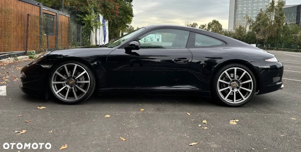 Porsche 911 Carrera PDK - 2