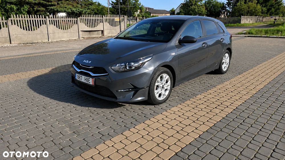 Kia Ceed 1.5 T-GDI Business Line Plus - 3