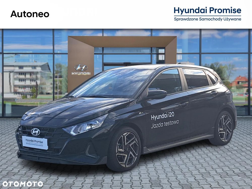 Hyundai i20 - 1