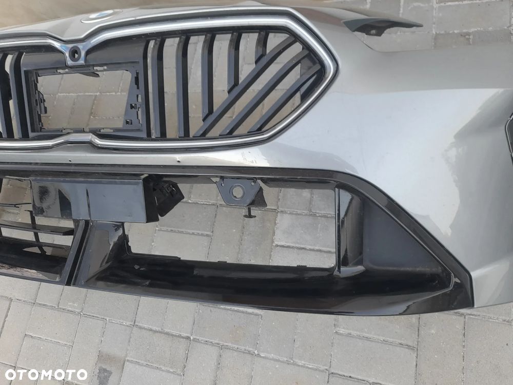 BMW 1 F70 M PAKIET ZDERZAK PRZEDNI PRZÒD - 9