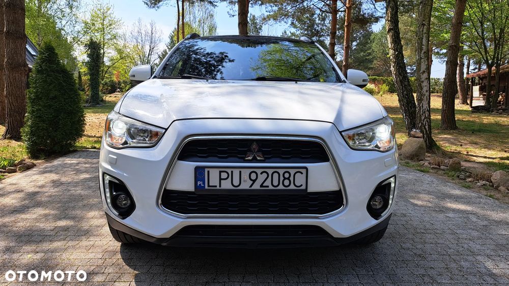 Mitsubishi ASX 1.6 DI-D 4WD Plus - 18
