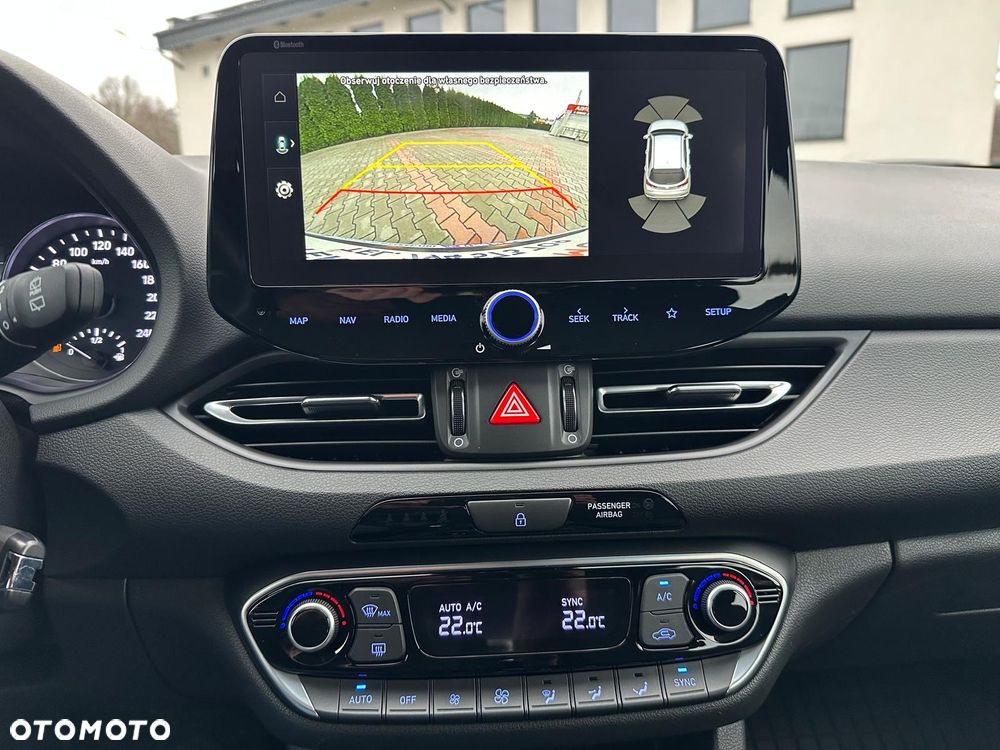 Hyundai i30 1.0 T-GDI DCT Connect & Go - 17