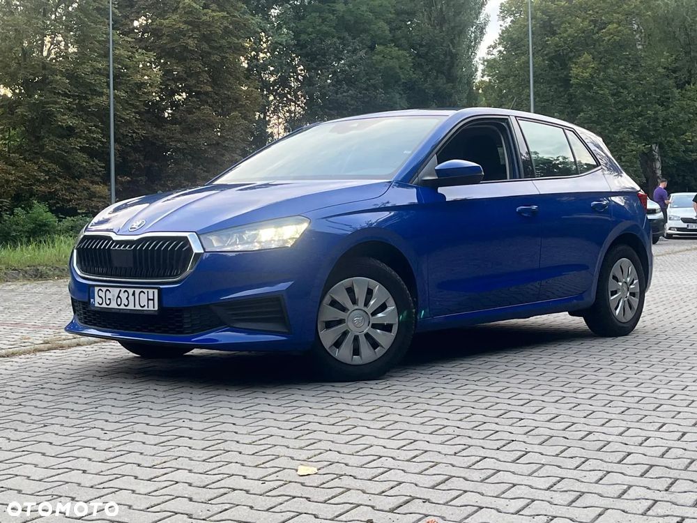 Skoda Fabia 1.0 Essence - 5